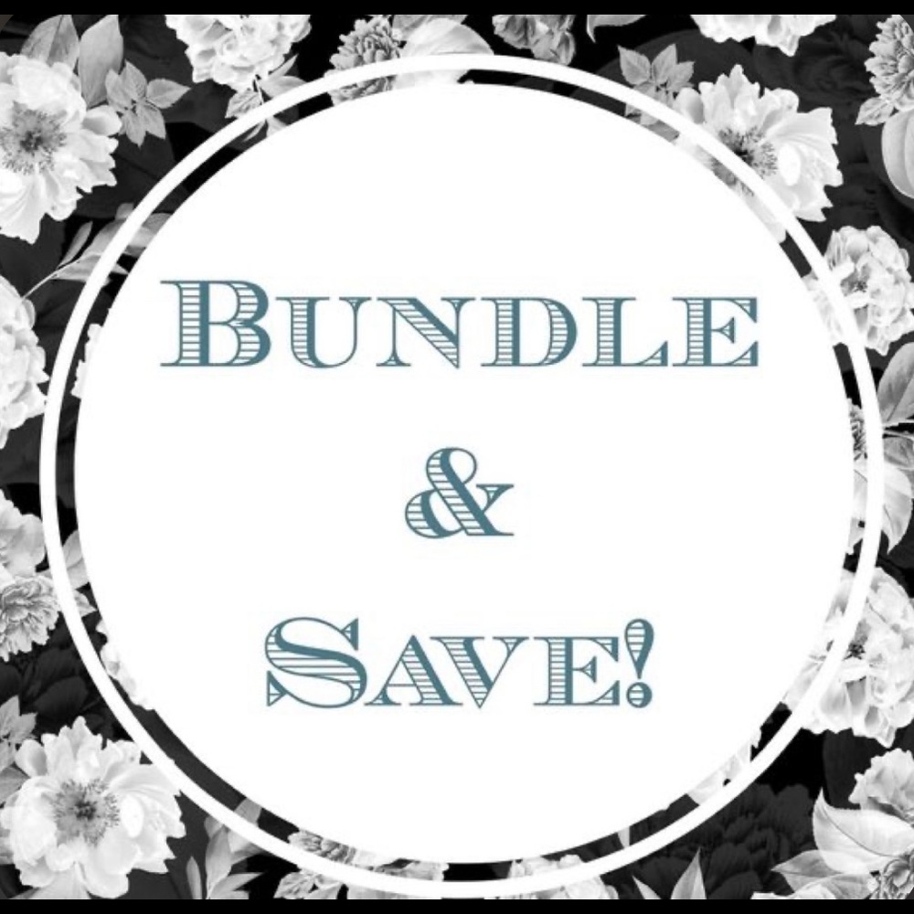 Bundle and save!